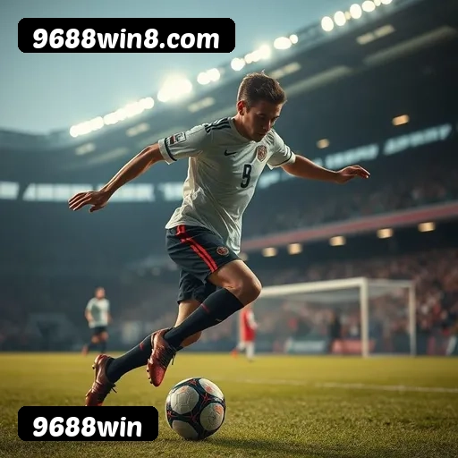 Comparação APP mobile vs versão web da 9688win