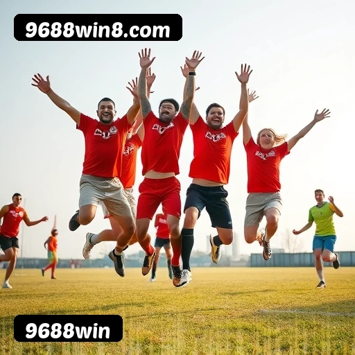 9688win PIX instantâneo Brasil - Depósito e saque em minutos 24/7